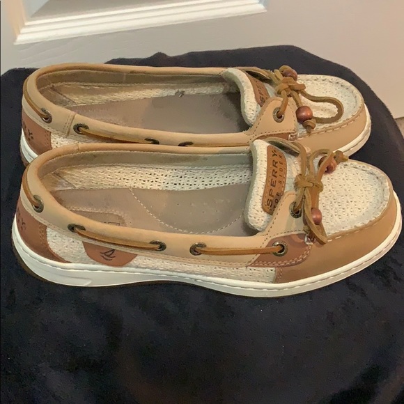 Sperry woman’s boat shoes - Picture 3 of 8